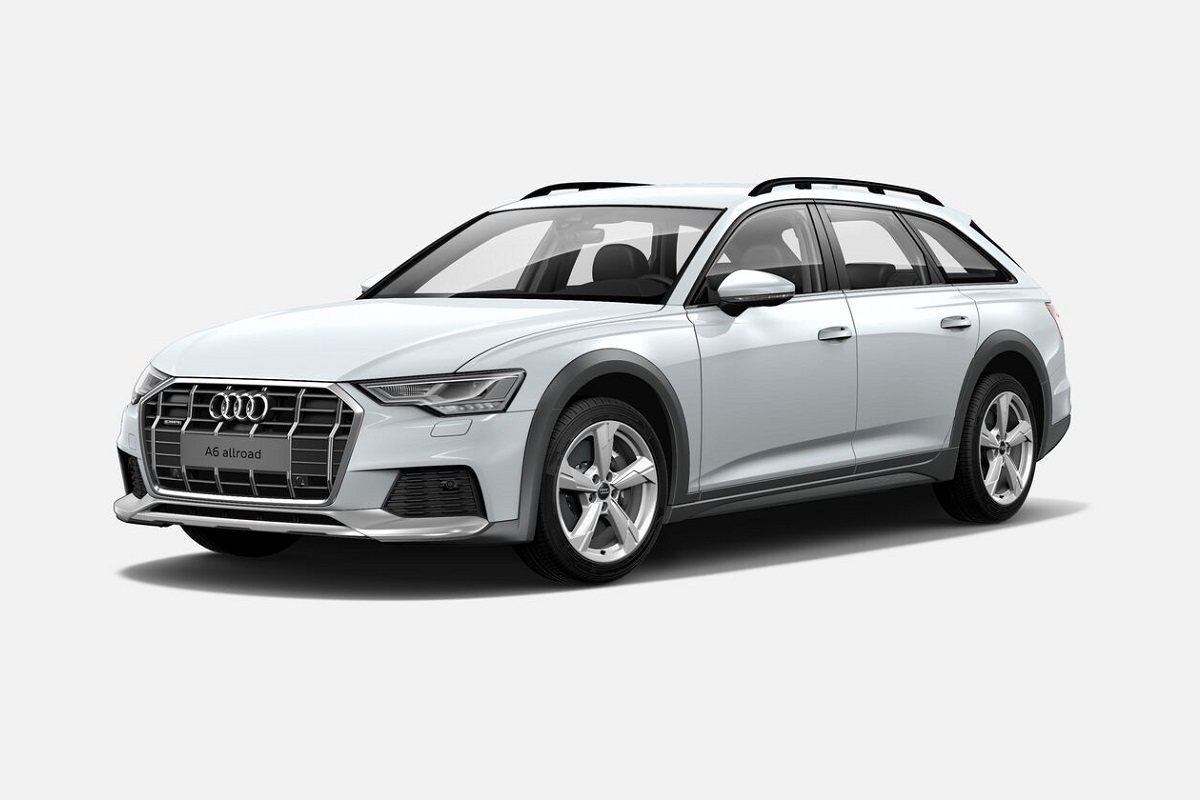 Audi NUOVA A6 ALLROAD QUATTRO